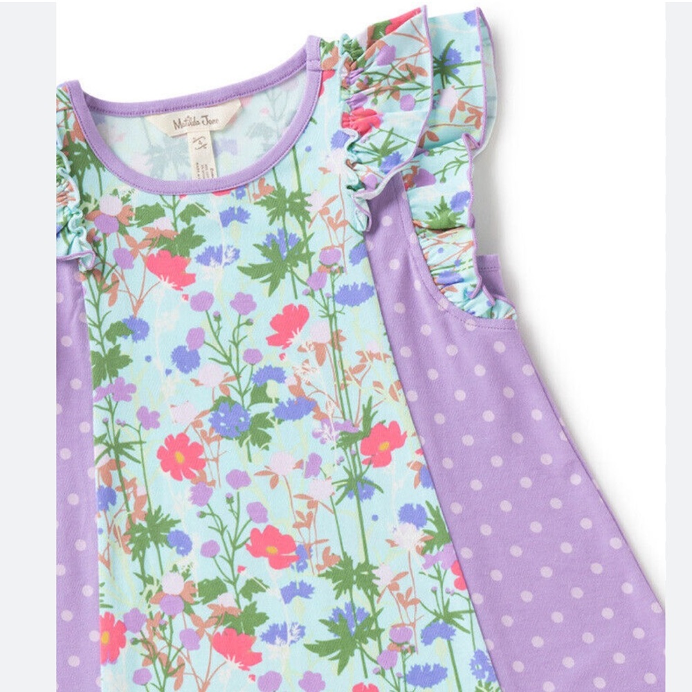 Matilda Jane Spring Floral Dress